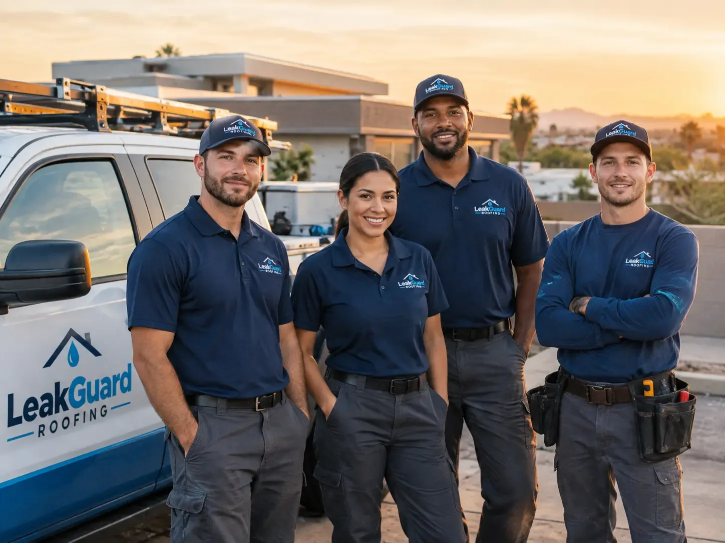 Flat Roof Leak Repair company in Hampton, GA